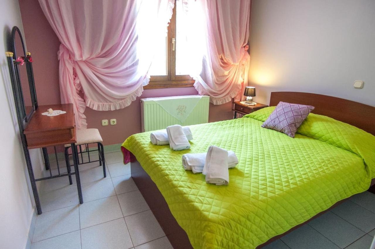 Giorgio Apartment Argostoli  Exteriör bild