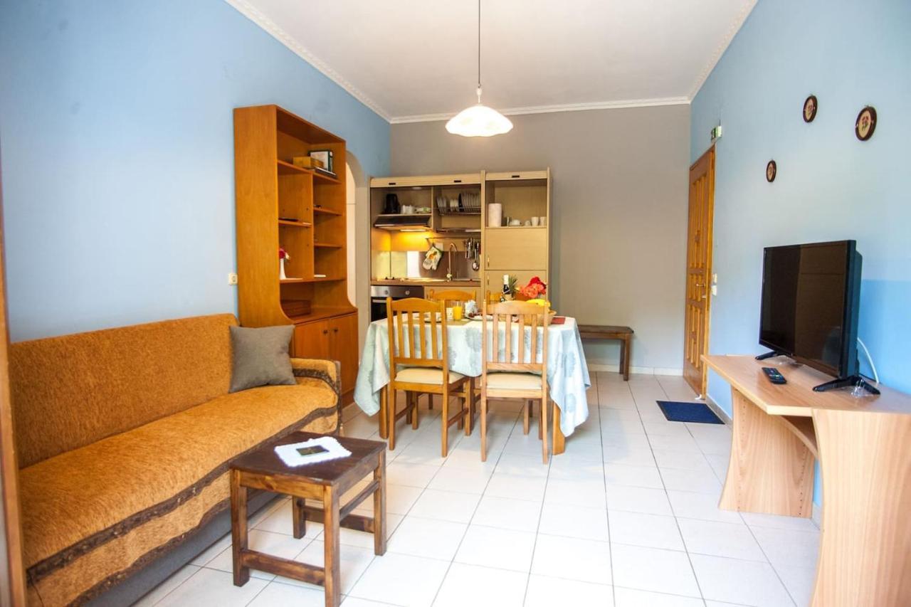 Giorgio Apartment Argostoli  Exteriör bild